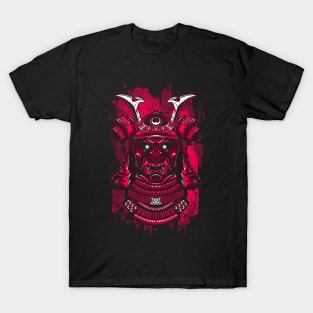 Demon Samurai T-Shirt